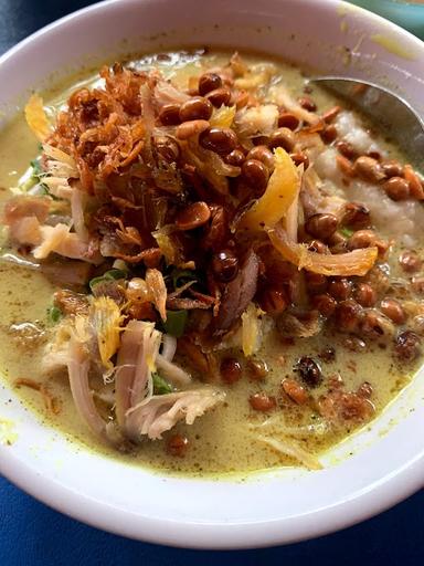 SOTO & BUBUR AYAM MANG EDI