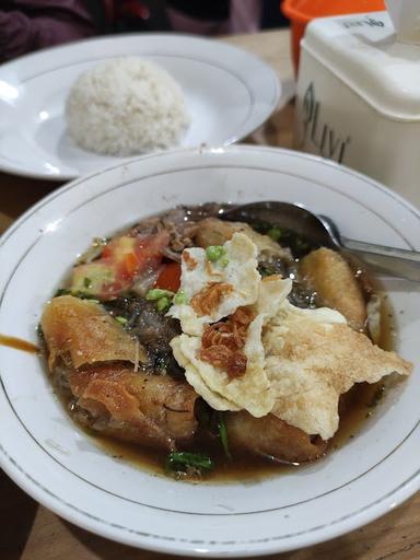 SOTO MIE BOGOR PAK KADIR