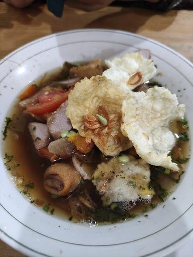 SOTO MIE BOGOR PAK KADIR