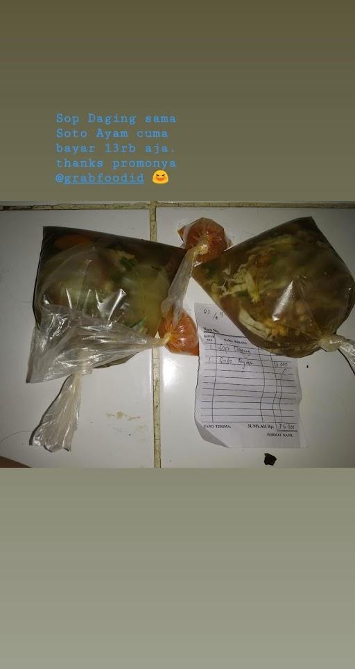 WARNAS SOP & SOTO SALUYU KARAWANG