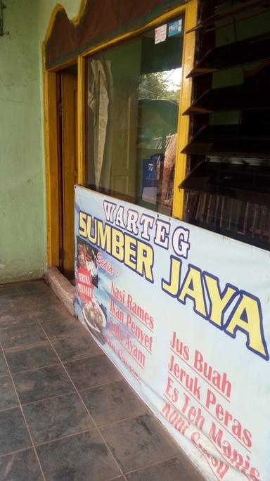 WARTEG SUMBER JAYA