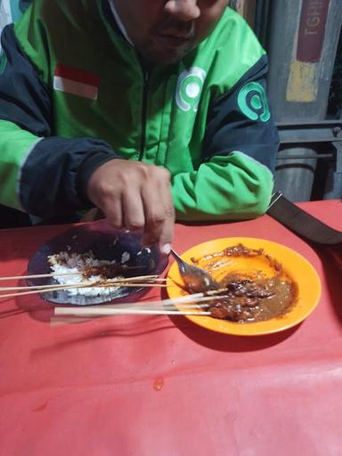 WARUNG SATE MADURA P HASAN