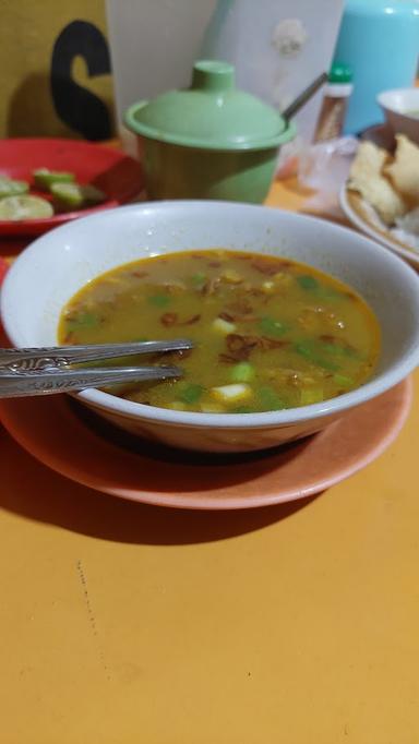 WARUNG SOTO TANGKAR MANG ENDI CABANG 1