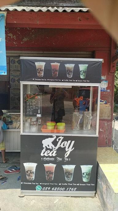 JOY TEA *AUNTHENTIC THAI TEA*