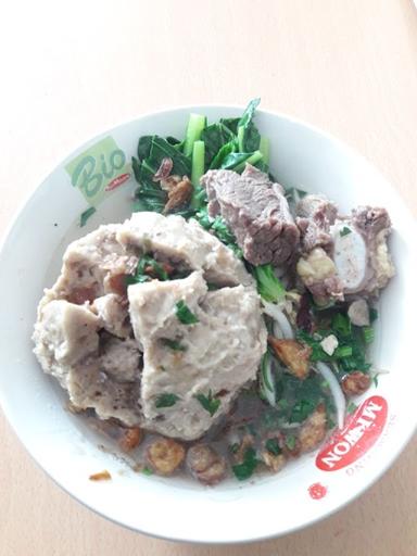 KEDAI BAKSO, SIOMAY & MIE AYAM AMMAH FIDA