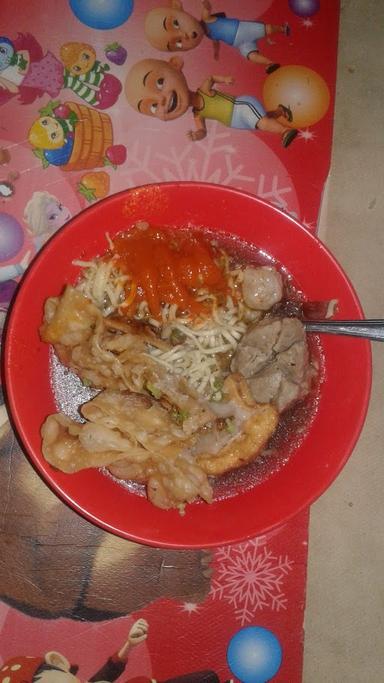 BAKSO BAKWAN MALANG PURWOKAWI