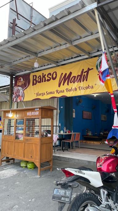 BAKSO MADIT & RM MADIT