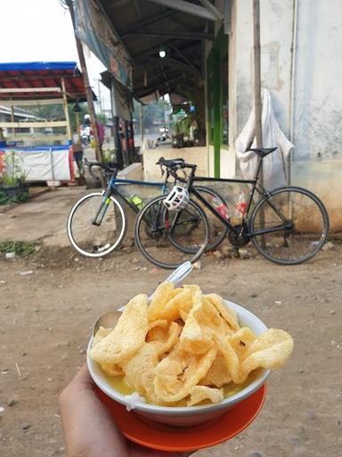 BUBUR AYAM DAN SOTO AYAM KANG DARMA