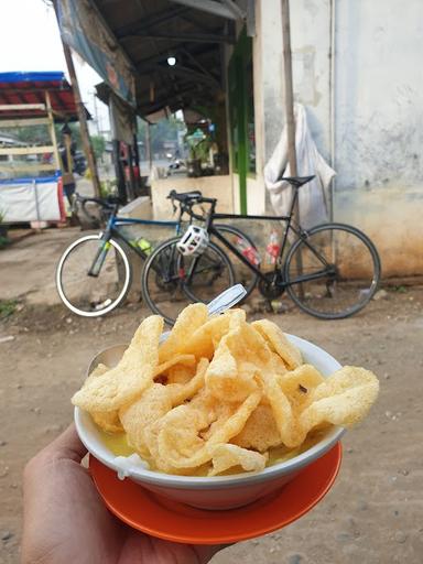 BUBUR AYAM DAN SOTO AYAM KANG DARMA