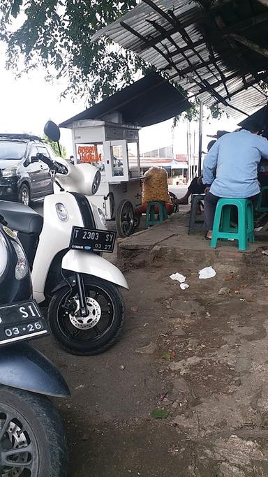 BUBUR AYAM PURBALINGGA