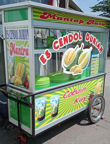 ES CENDOL MANTRA