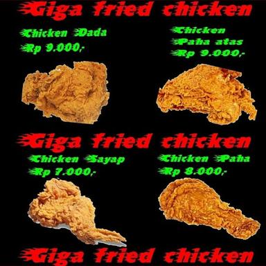 GIGA FRIED CHICKEN