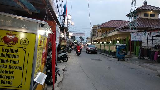 GILA SEAFOOD KONDANG