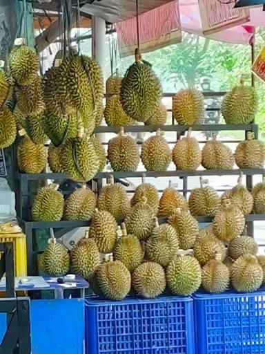 KEDAI SURABI DUREN & DURIAN MONTONG