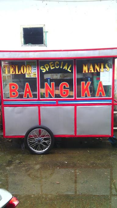 MARTABAK BANGKA TELOR 81