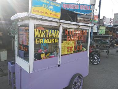 MARTABAK BANGKA & TELOR (ERLIN & FASYA) NEW