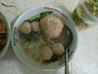 MIE AYAM BAKSO TULANG RAWON RAOS ECHO