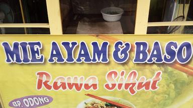 MIE AYAM & BASO RAWA SIKUT BP. ODONG