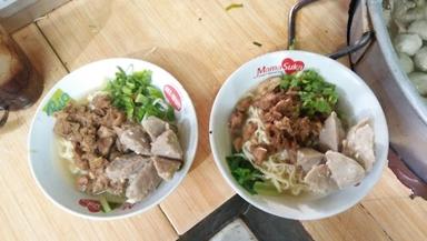 MIE AYAM BASO SOPONYONO