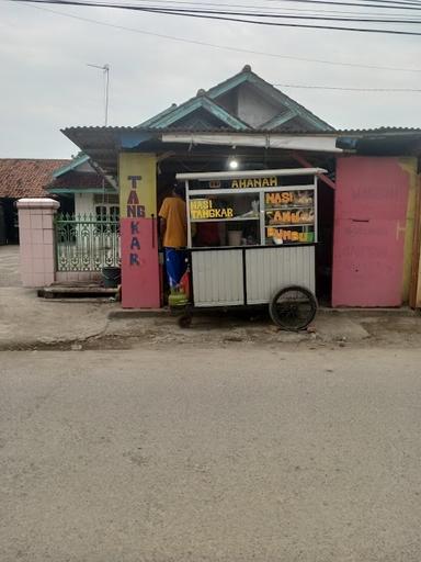 NASI TANGKAR AMANAH