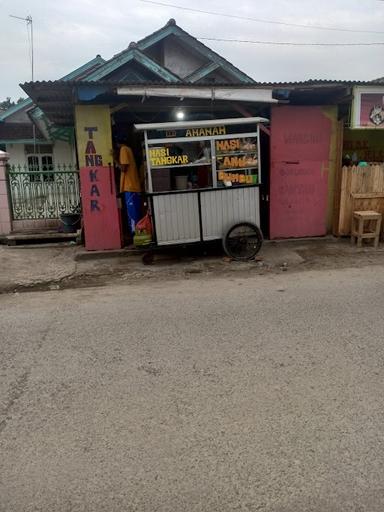 NASI TANGKAR AMANAH