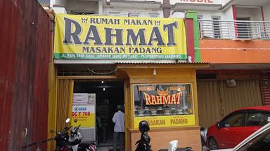 RUMAH MAKAN PADANG RAHMAT