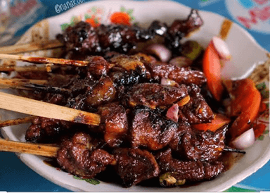 SATE AYAM MADURA (LAMARAN)