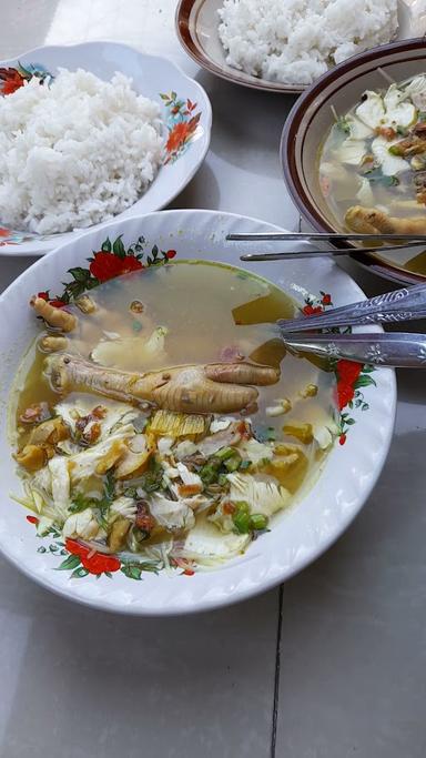 SOTO AYAM CEKER SURABAYA