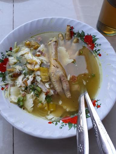 SOTO AYAM CEKER SURABAYA