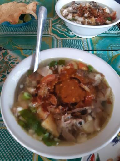 SOTO AYAM DINDA