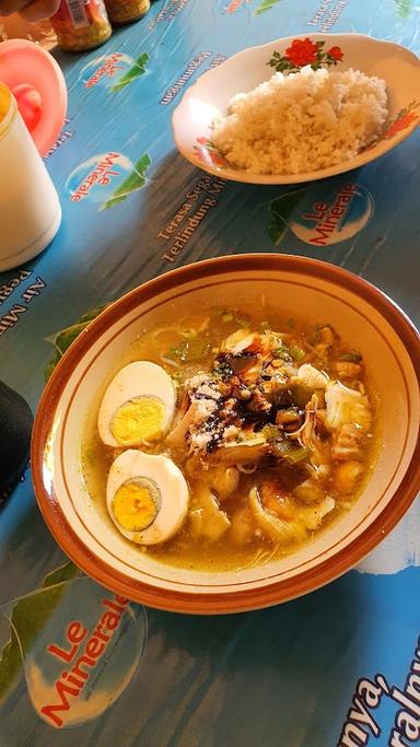 SOTO AYAM SURABAYA MBAK SRI