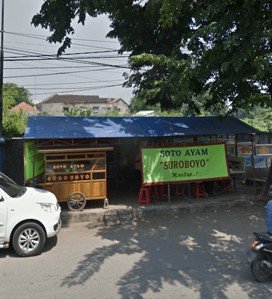 SOTO AYAM SURABAYA MEKAR WANGI