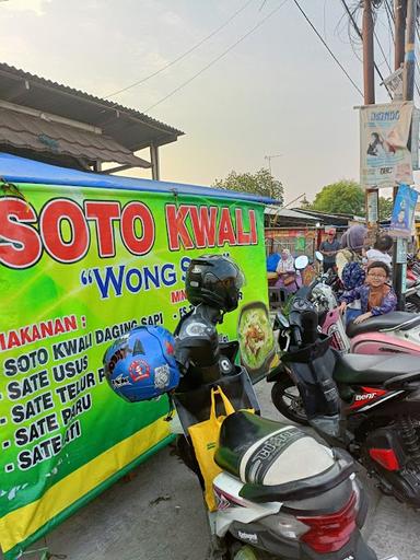 SOTO KWALI WONG SOLO