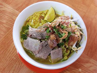 SOTO SEGER & NASI KARE KHAS BOYOLALI MAK NOET