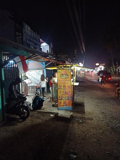 WARUNG CHABIL (TEH POCI & MAKANAN SEADANYA)