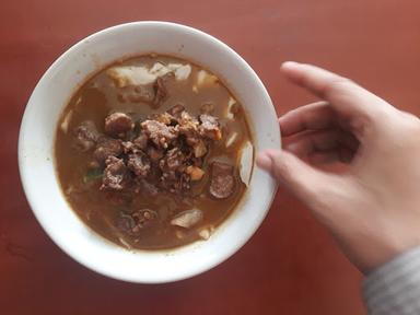 WARUNG MAKAN TONGSENG SOLO MAS ALFATH