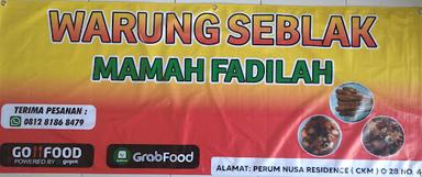 WARUNG SEBLAK MAMAH FADILAH