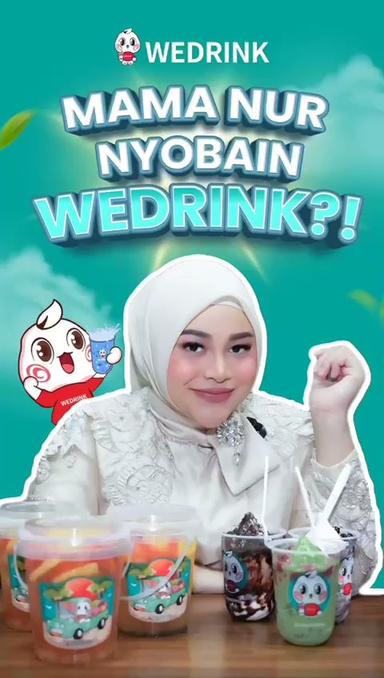 WEDRINK LAMARAN