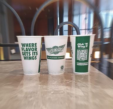 WINGSTOP SUMMARECON VILLAGGIO