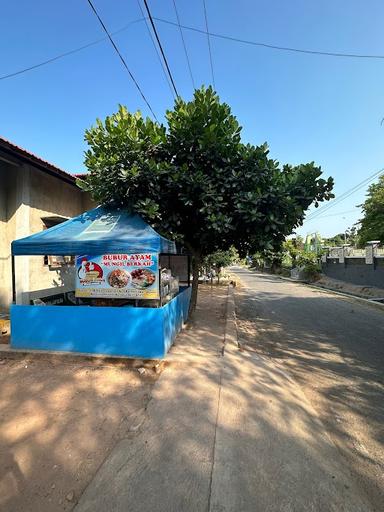 BUBUR AYAM KARIMUN