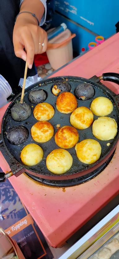 OKIHARU TAKOYAKI UMS