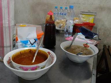 BAKSO URAT PAK SAMIYO