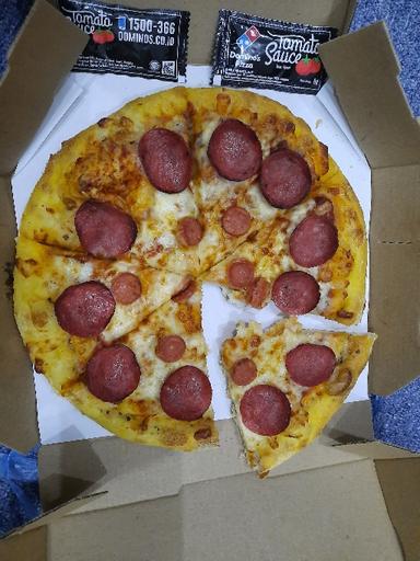 DOMINO'S PIZZA