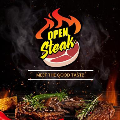 OPEN STEAK