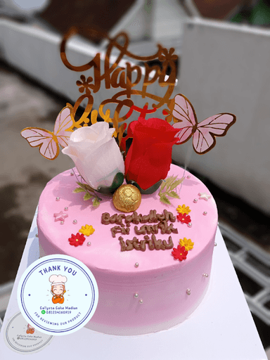 CALLYSTA CAKE MADIUN