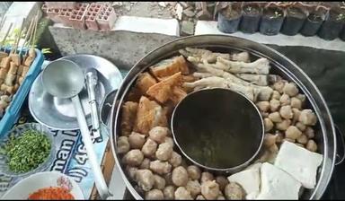 BAKSO DOA IBU (WAHYU/MOKO)