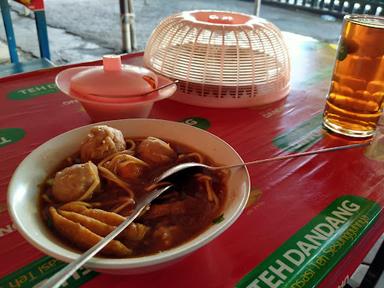 BAKSO SOLO & MIE AYAM PAK TOMO