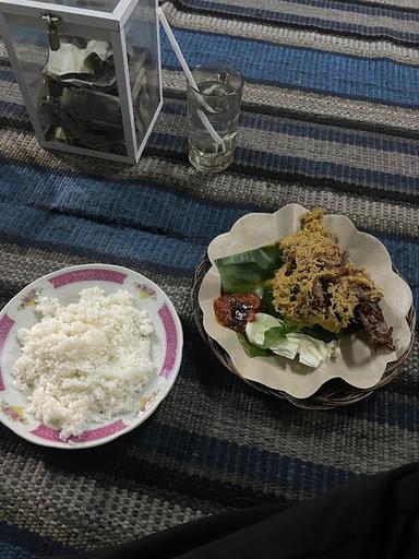 BEKRES NASI UDUK