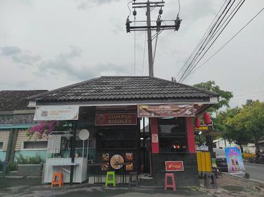 MOYAKI (MONGGO TAKOYAKI)