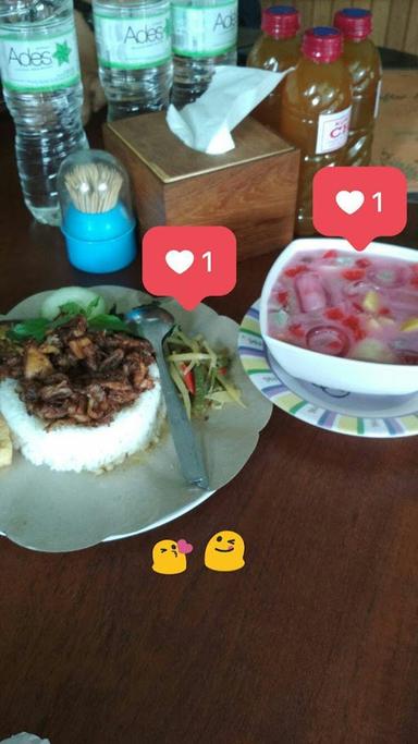 NASI TEMPONG BANYUWANGI MADIUN